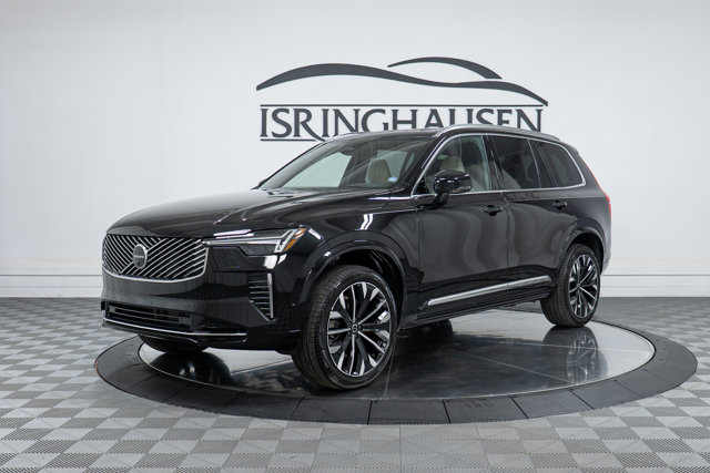 New 2026 Volvo XC90 Ultra