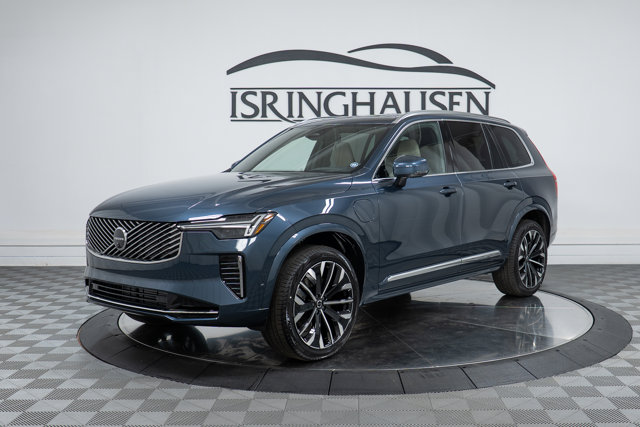 New 2026 Volvo XC90 Plug-In Hybrid Ultra