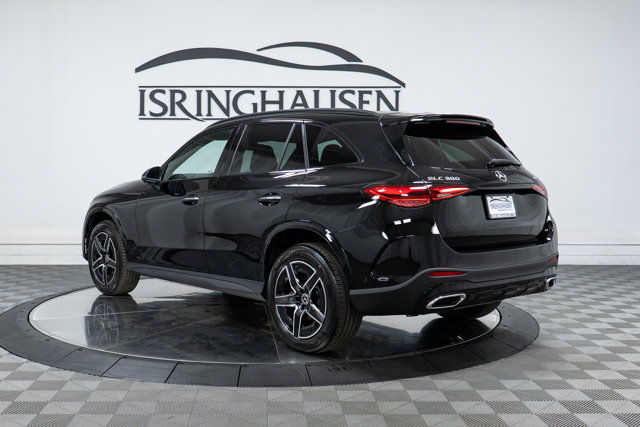 MERCEDES-BENZ GLC-CLASS - 7