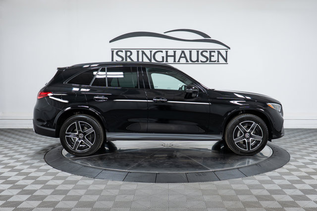 MERCEDES-BENZ GLC-CLASS - 4