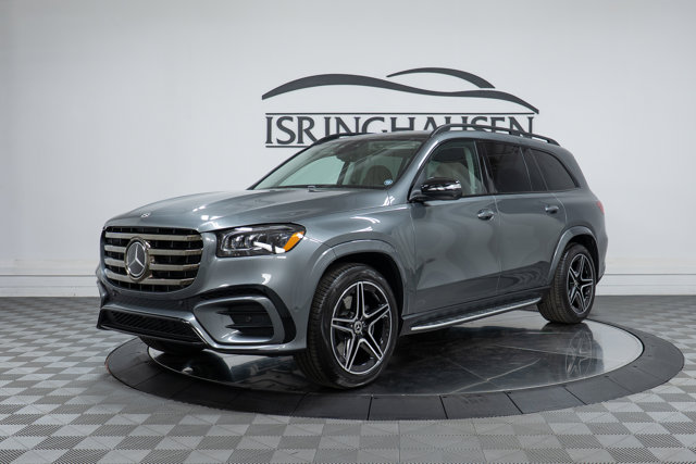 New 2026 Mercedes-Benz GLS 450 GLS 450