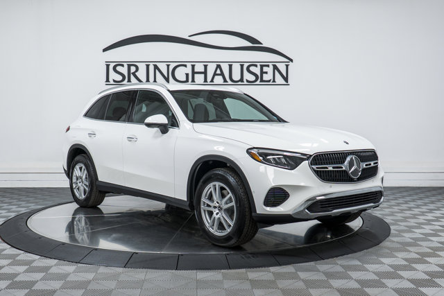 MERCEDES-BENZ GLC-CLASS - 3