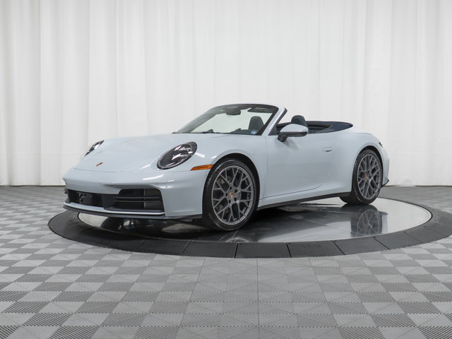 New 2026 Porsche 911 Carrera
