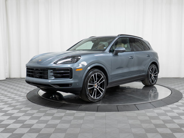 New 2026 Porsche Cayenne 4DR AWD