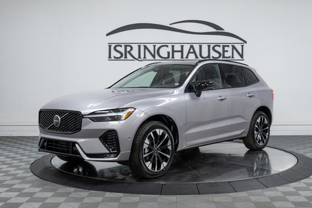 New 2026 Volvo XC60 Plus