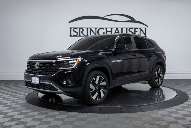Used 2024 Volkswagen Atlas Cross Sport 2.0T SE w/Technology