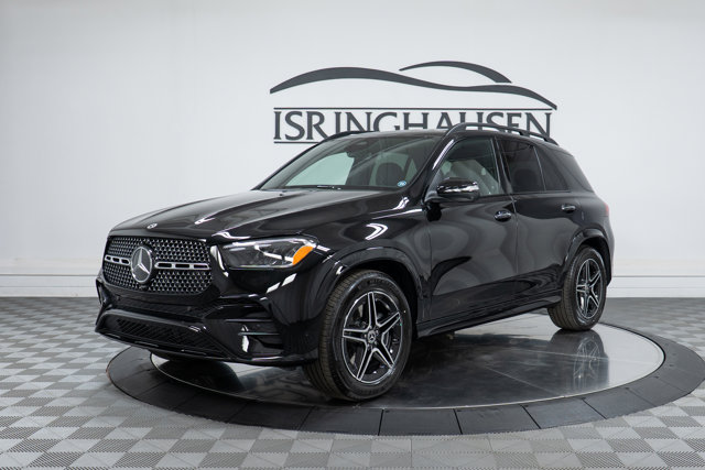 New 2026 Mercedes-Benz GLE 450 GLE 450
