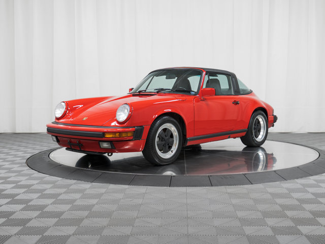 1989 Porsche 911