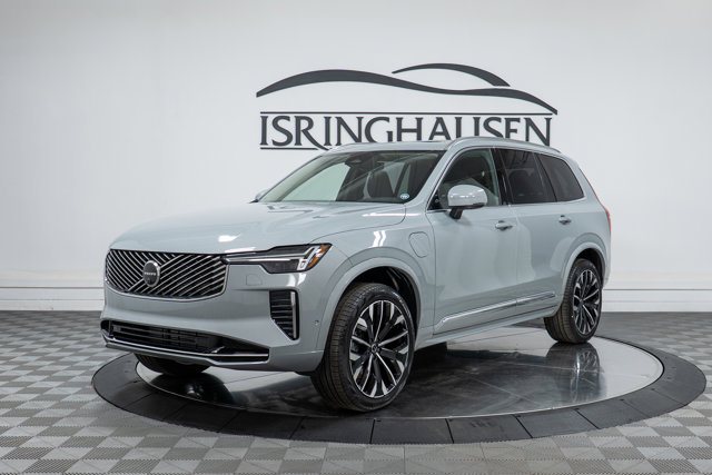 New 2026 Volvo XC90 Plug-In Hybrid Plus