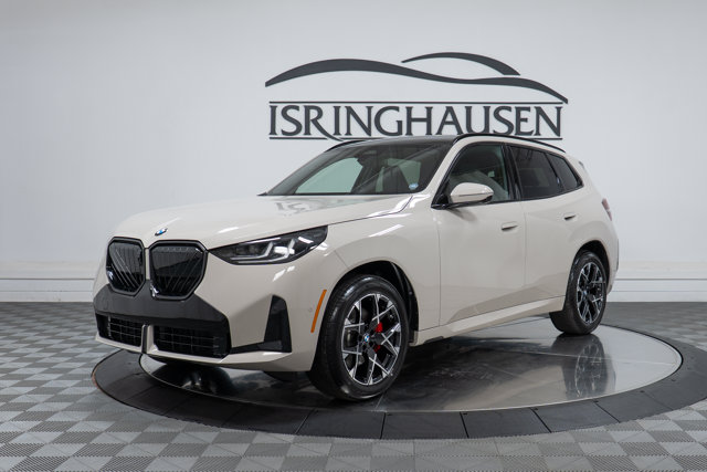 New 2026 BMW X3 30 xDrive