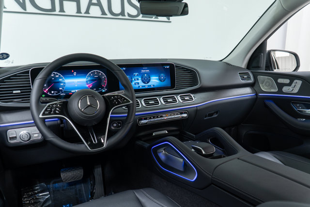 2026 Mercedes-BENZ GLE 缩略图 16