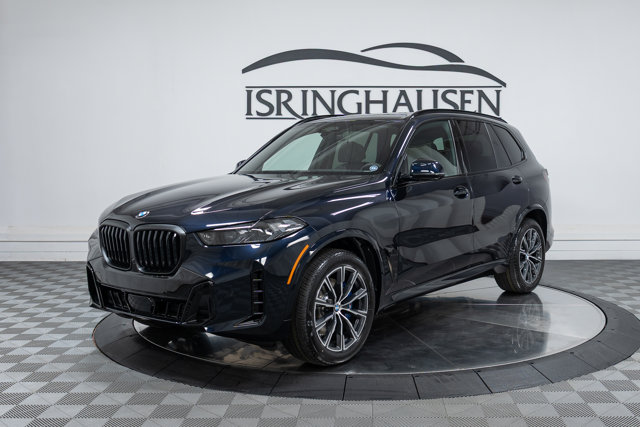 New 2026 BMW X5 xDrive40i