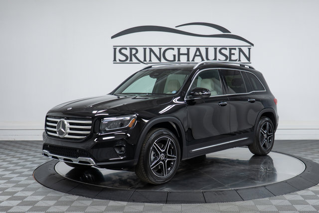 New 2026 Mercedes-Benz GLB 250 GLB 250