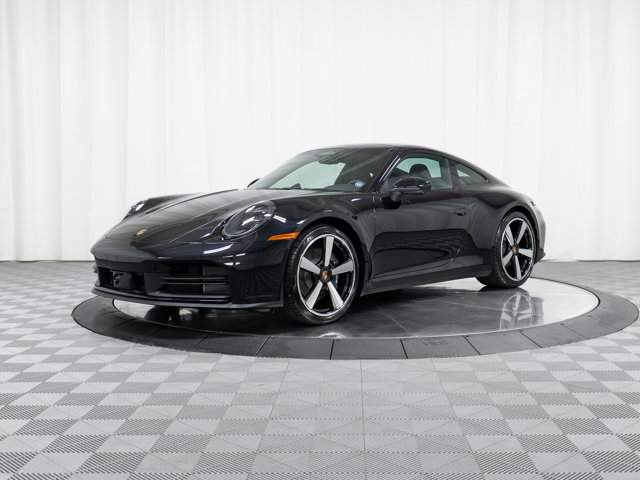 New 2026 Porsche 911 Carrera