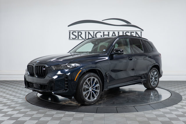 New 2026 BMW X5 M60i