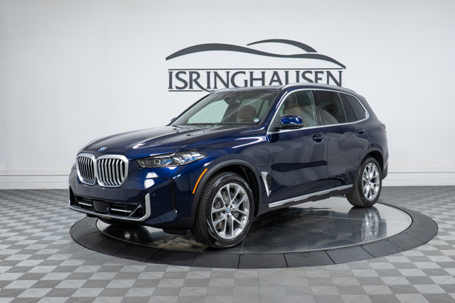 New 2026 BMW X5 xDrive50e