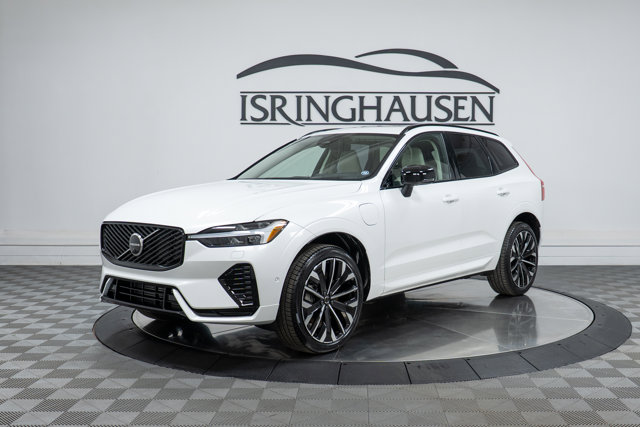 New 2026 Volvo XC60 Plug-In Hybrid Ultra