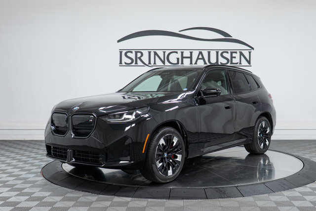 New 2026 BMW X3 M50 xDrive