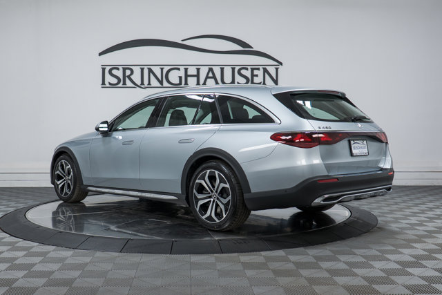 MERCEDES-BENZ E-CLASS - 7