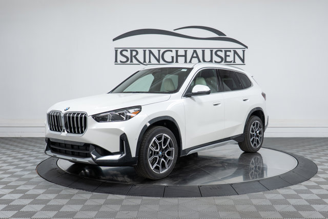 New 2026 BMW X1 xDrive28i