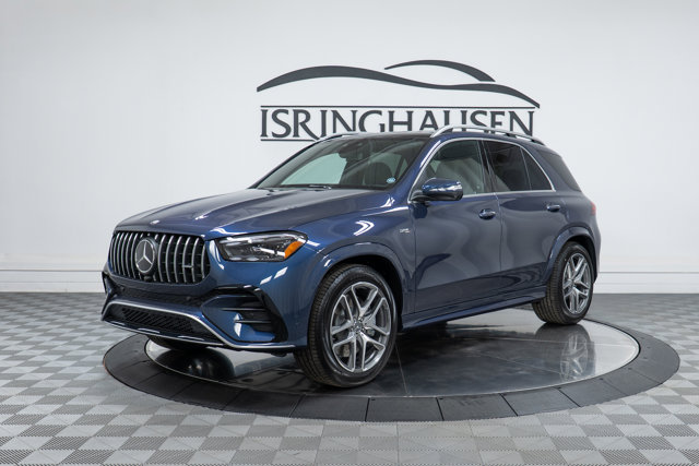 MERCEDES-BENZ GLE-CLASS - 1