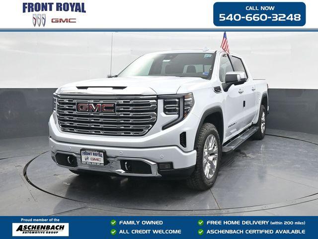 New 2026 GMC Sierra 1500 Denali