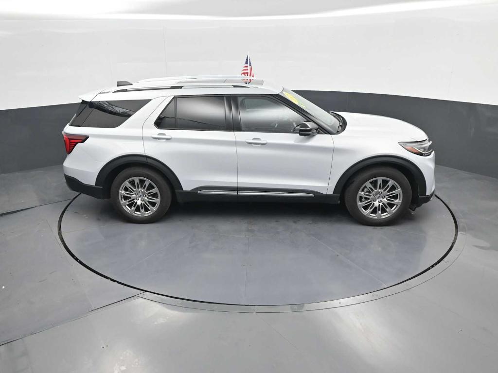 2025 FORD EXPLORER PLATINUM — миниатюра 40