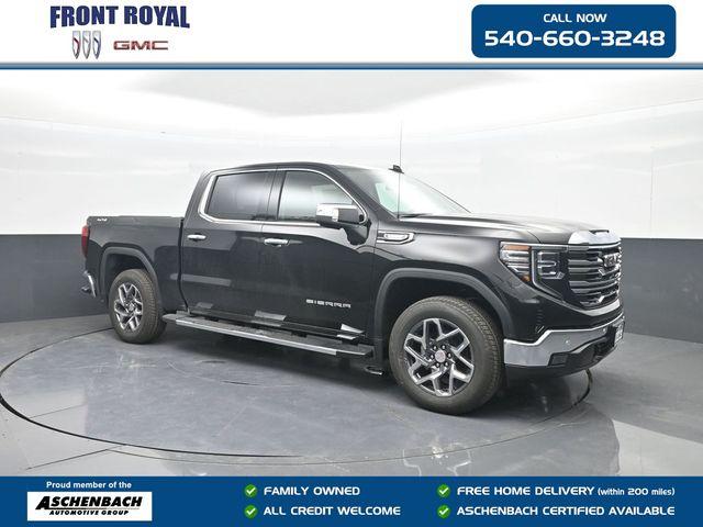 New 2026 GMC Sierra 1500 SLT