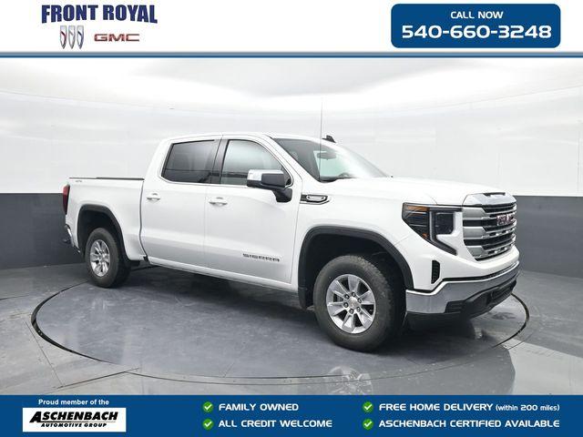 New 2026 GMC Sierra 1500 SLE