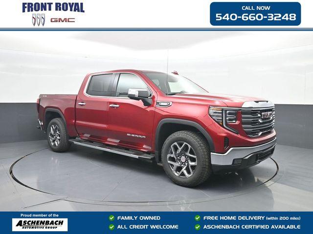 New 2026 GMC Sierra 1500 SLT