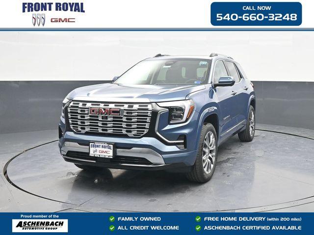 New 2026 GMC Terrain AWD Denali
