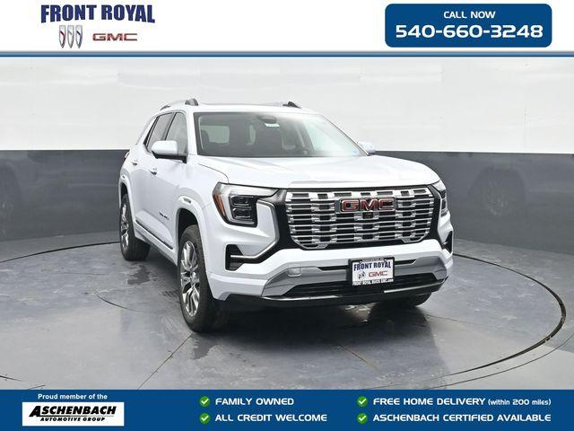New 2026 GMC Terrain AWD Denali