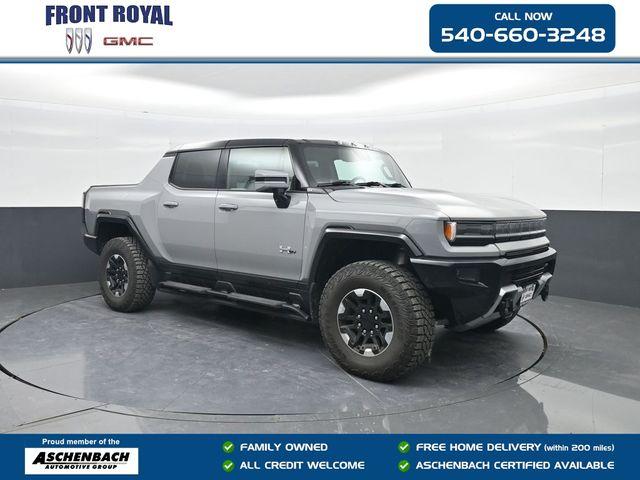 New 2025 GMC HUMMER EV Pickup 3X