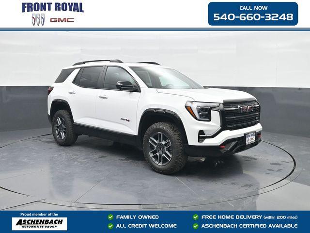 New 2026 GMC Terrain AWD AT4