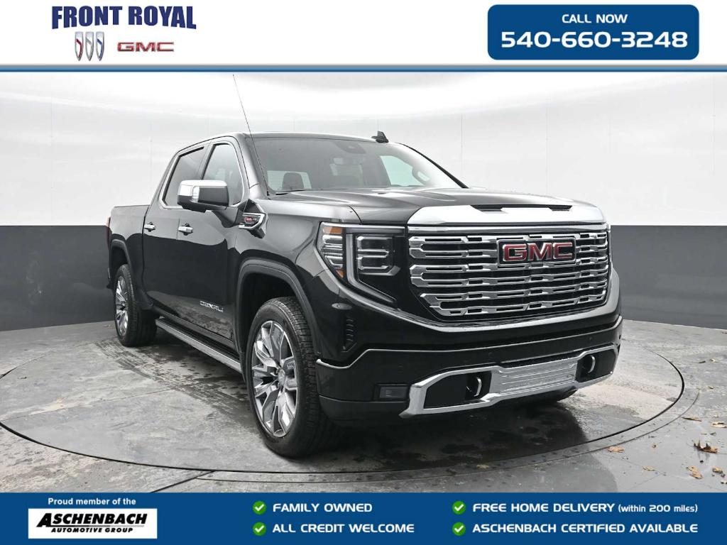 New 2026 GMC Sierra 1500 Denali