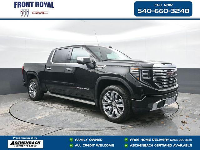 New 2026 GMC Sierra 1500 Denali