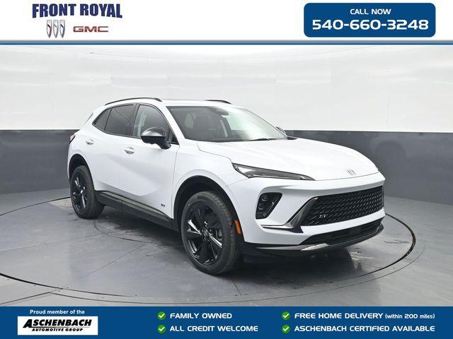 New 2026 Buick Envision Sport Touring