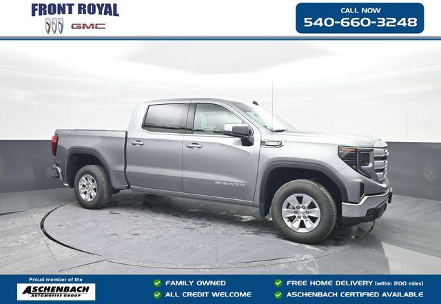 New 2026 GMC Sierra 1500 SLE