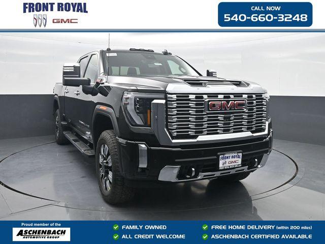 New 2026 GMC Sierra 2500 Denali