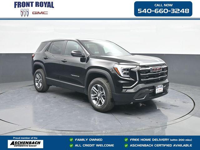 New 2026 GMC Terrain AWD Elevation