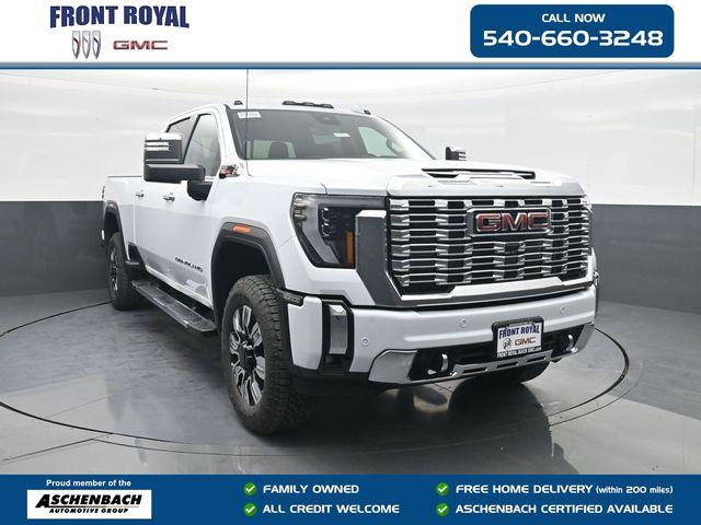 New 2026 GMC Sierra 2500 Denali