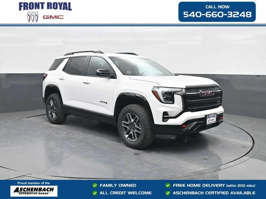 New 2026 GMC Terrain AWD AT4