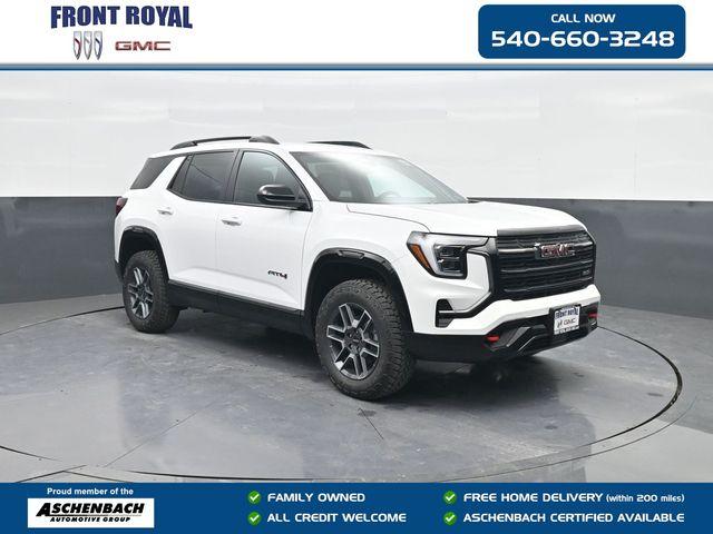 New 2026 GMC Terrain AWD AT4