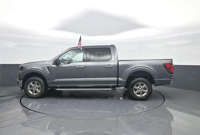2025 FORD F-150 XLT — фото 5