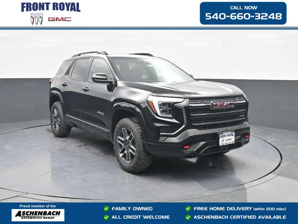 New 2026 GMC Terrain AWD AT4