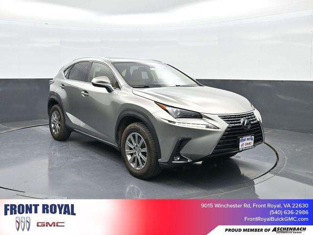 Used 2021 Lexus NX 300 Base