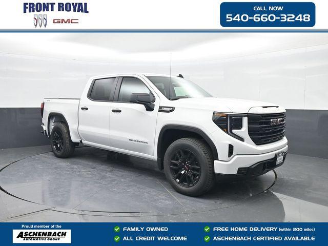 New 2026 GMC Sierra 1500 Pro