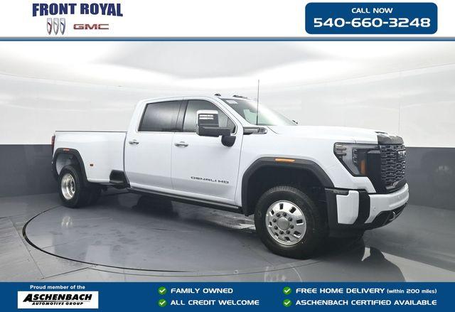 New 2026 GMC Sierra 3500 Denali Ultimate