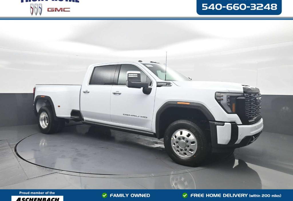 New 2026 GMC Sierra 3500 Denali Ultimate