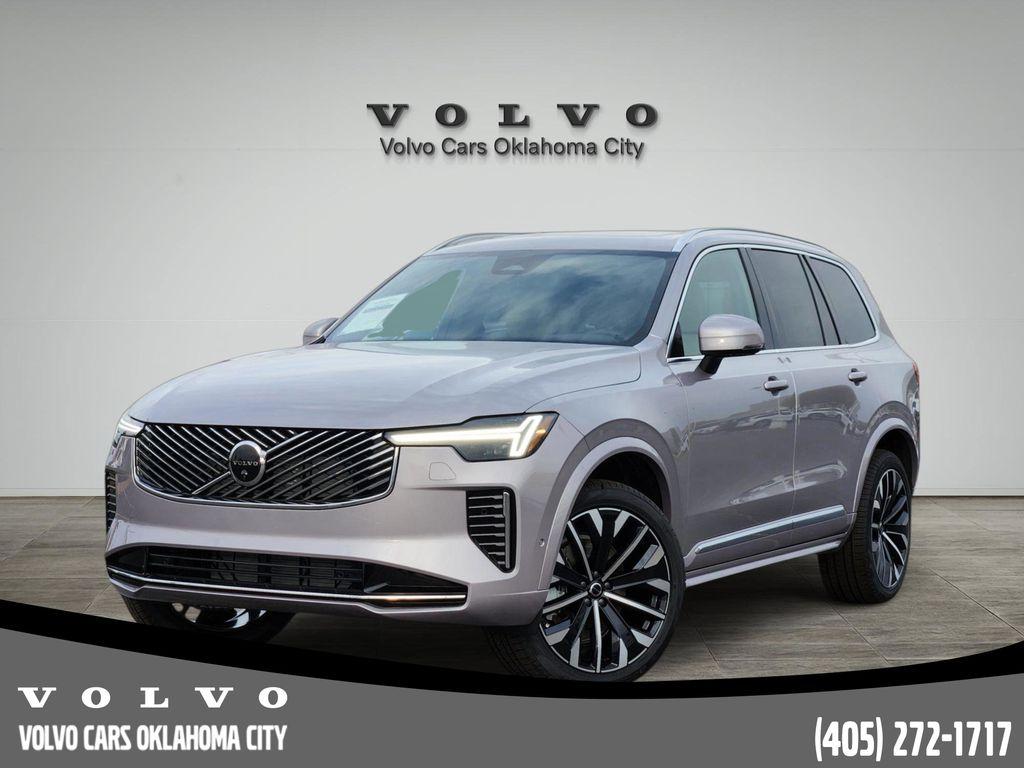 New 2026 Volvo XC90 B6 Plus 7-Seater